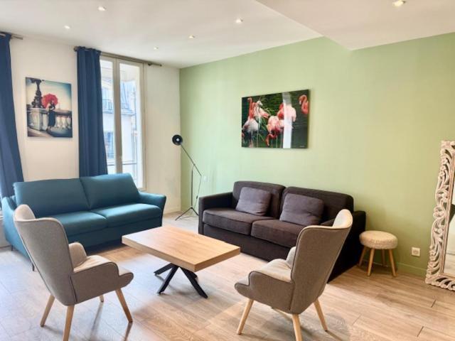 Rent A Room - Residence Bonne Nouvelle Παρίσι Εξωτερικό φωτογραφία