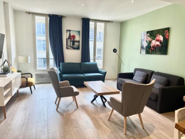 Rent A Room - Residence Bonne Nouvelle Παρίσι Εξωτερικό φωτογραφία