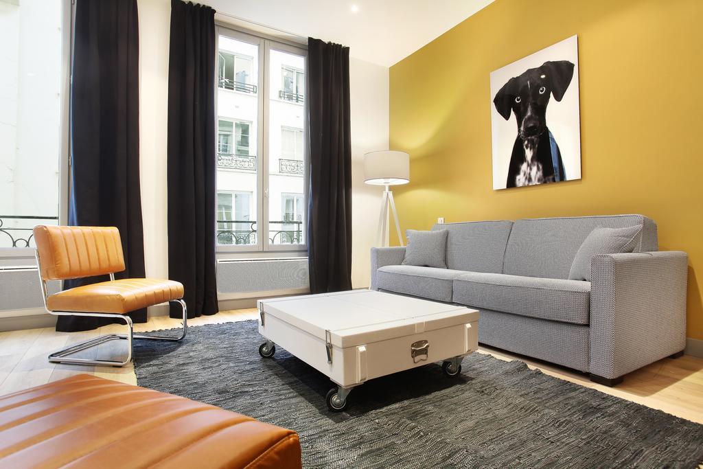 Rent A Room - Residence Bonne Nouvelle Παρίσι Δωμάτιο φωτογραφία