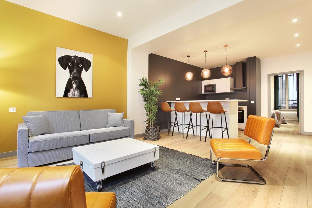 Rent A Room - Residence Bonne Nouvelle Παρίσι Εξωτερικό φωτογραφία