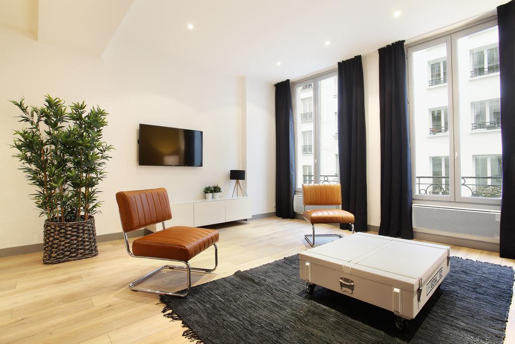 Rent A Room - Residence Bonne Nouvelle Παρίσι Εξωτερικό φωτογραφία