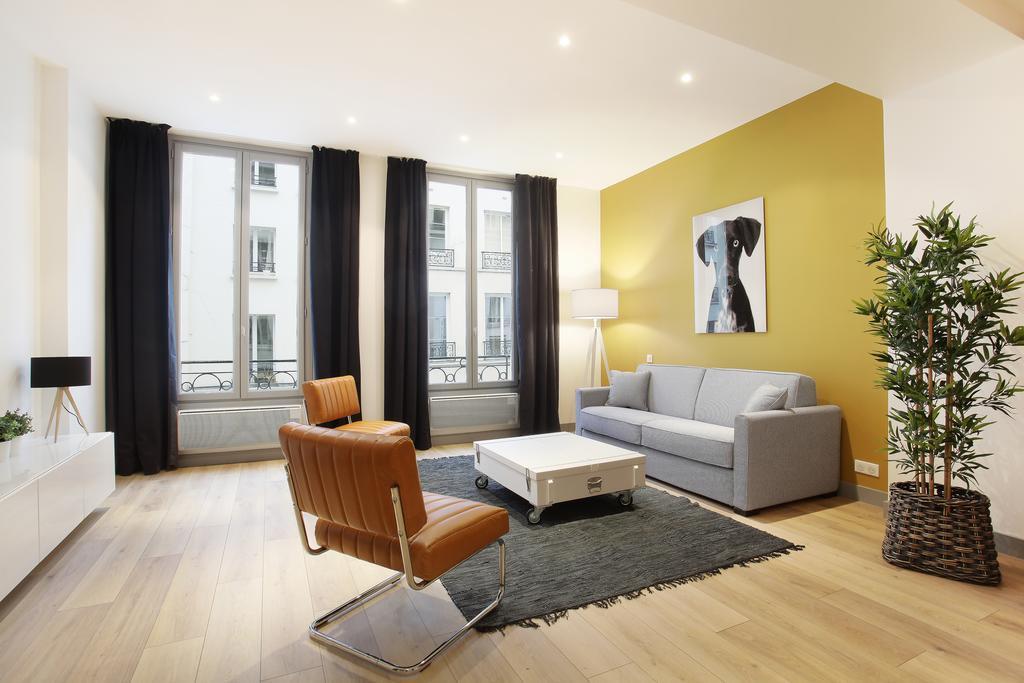Rent A Room - Residence Bonne Nouvelle Παρίσι Εξωτερικό φωτογραφία