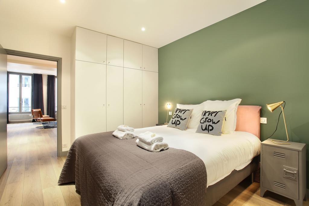 Rent A Room - Residence Bonne Nouvelle Παρίσι Εξωτερικό φωτογραφία
