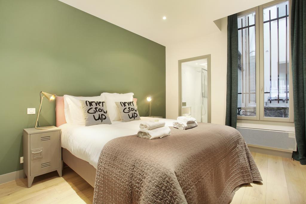 Rent A Room - Residence Bonne Nouvelle Παρίσι Δωμάτιο φωτογραφία