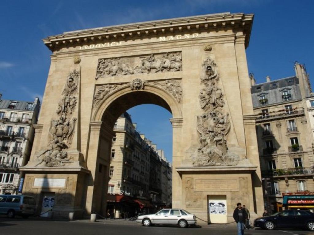 Rent A Room - Residence Bonne Nouvelle Παρίσι Δωμάτιο φωτογραφία