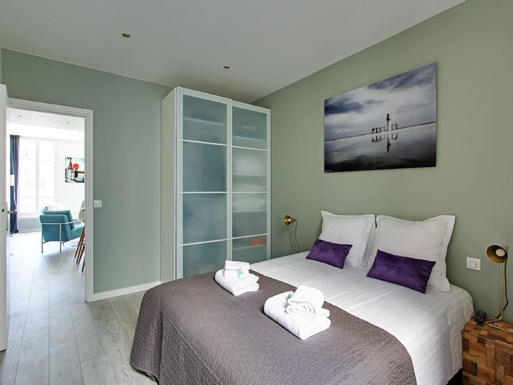 Rent A Room - Residence Bonne Nouvelle Παρίσι Δωμάτιο φωτογραφία