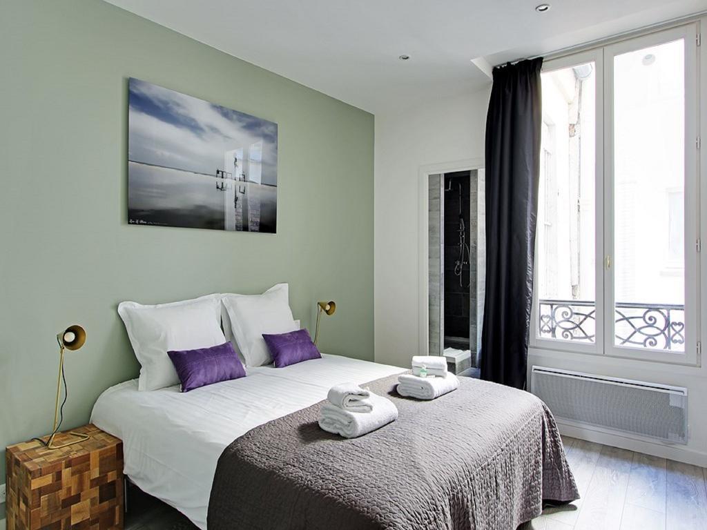 Rent A Room - Residence Bonne Nouvelle Παρίσι Δωμάτιο φωτογραφία