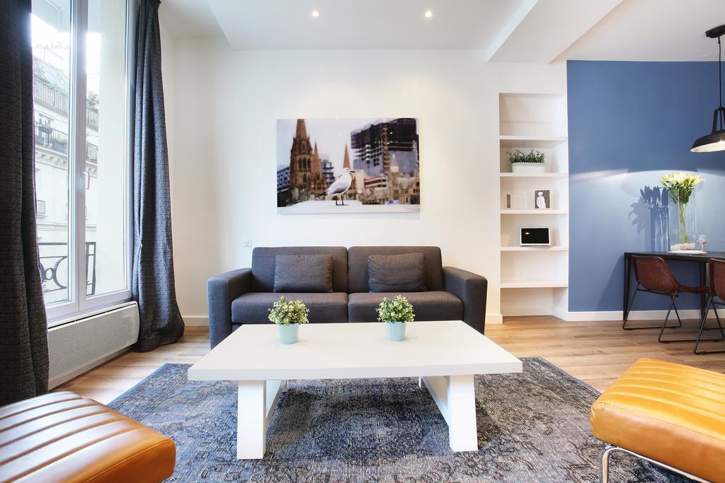 Rent A Room - Residence Bonne Nouvelle Παρίσι Εξωτερικό φωτογραφία