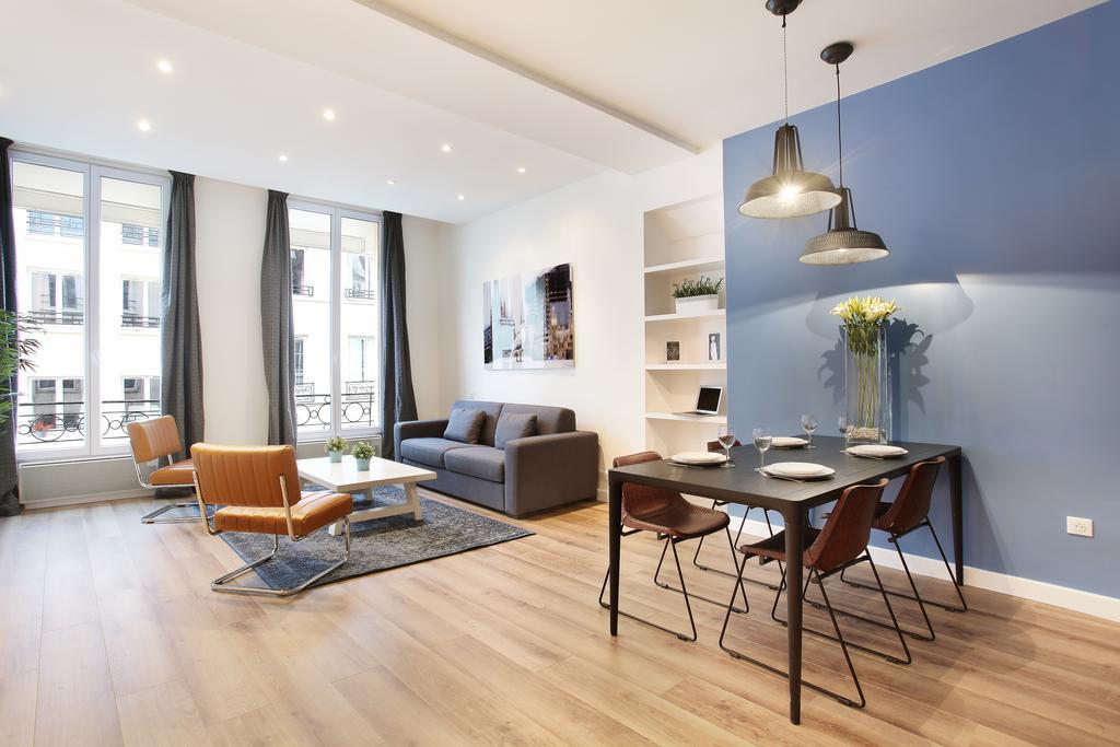 Rent A Room - Residence Bonne Nouvelle Παρίσι Εξωτερικό φωτογραφία