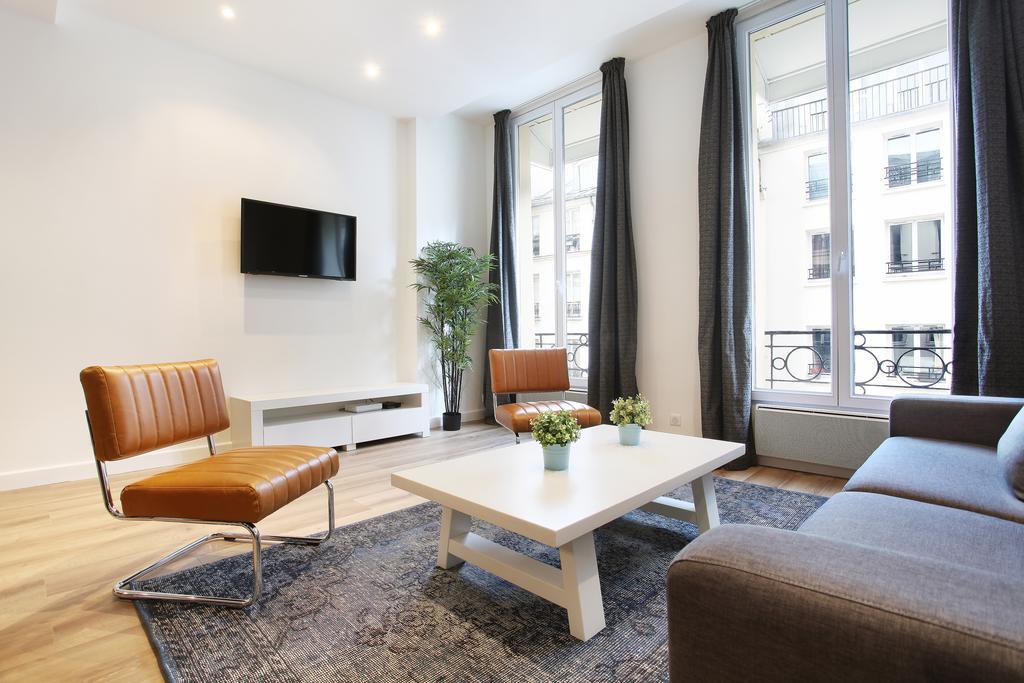 Rent A Room - Residence Bonne Nouvelle Παρίσι Εξωτερικό φωτογραφία