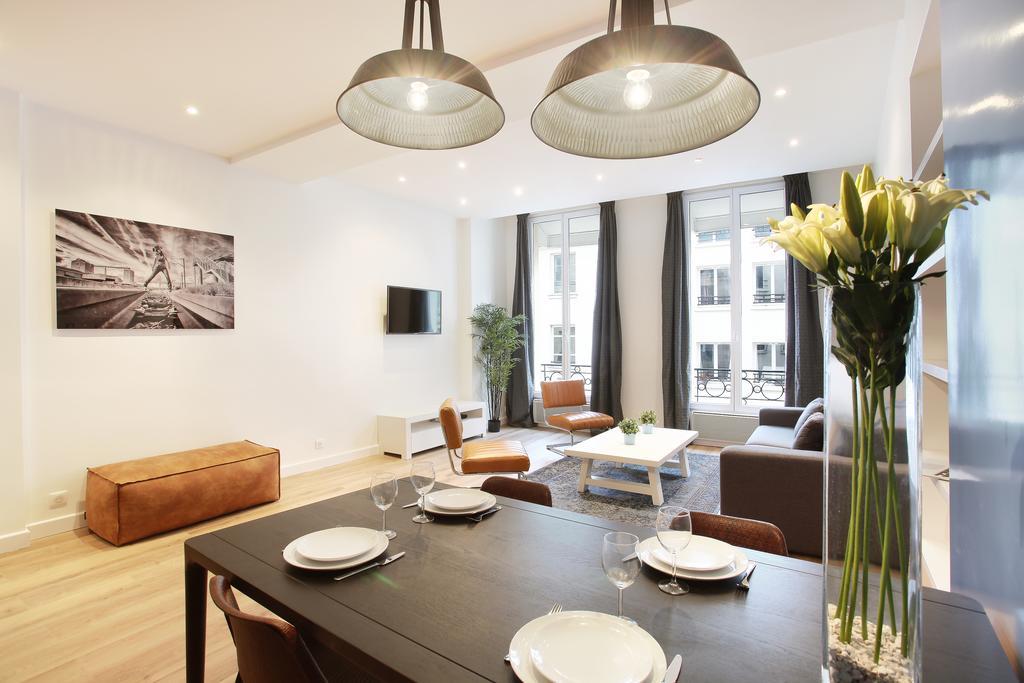 Rent A Room - Residence Bonne Nouvelle Παρίσι Εξωτερικό φωτογραφία