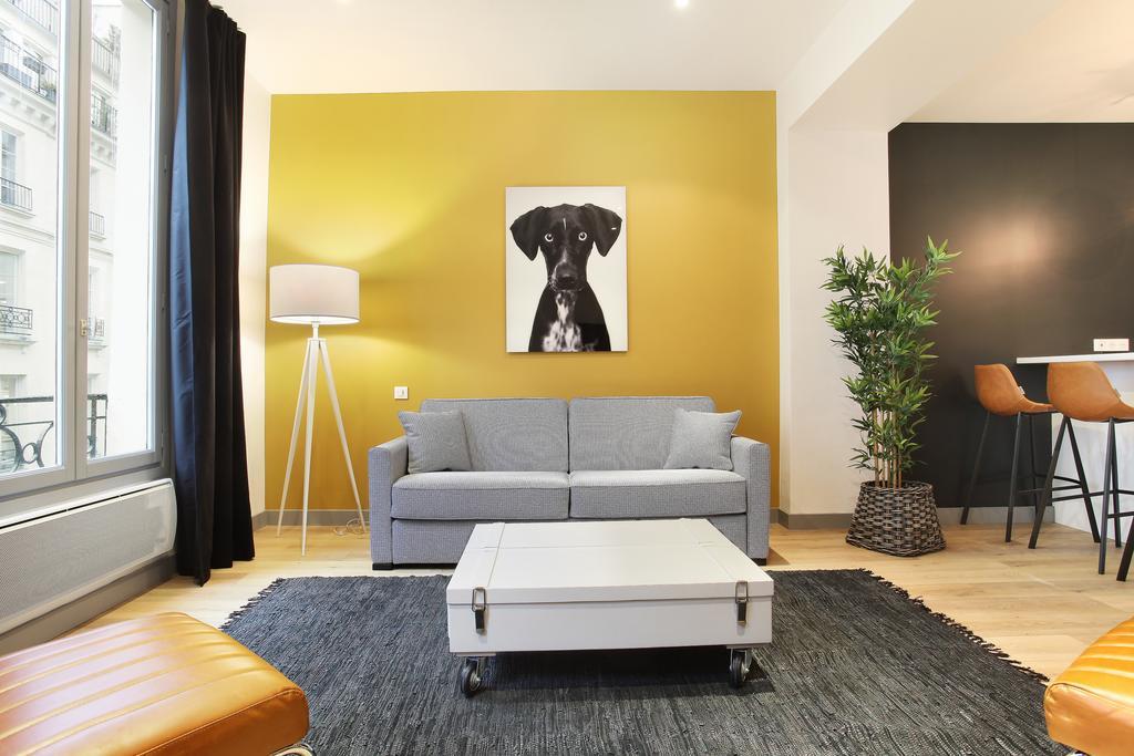 Rent A Room - Residence Bonne Nouvelle Παρίσι Δωμάτιο φωτογραφία