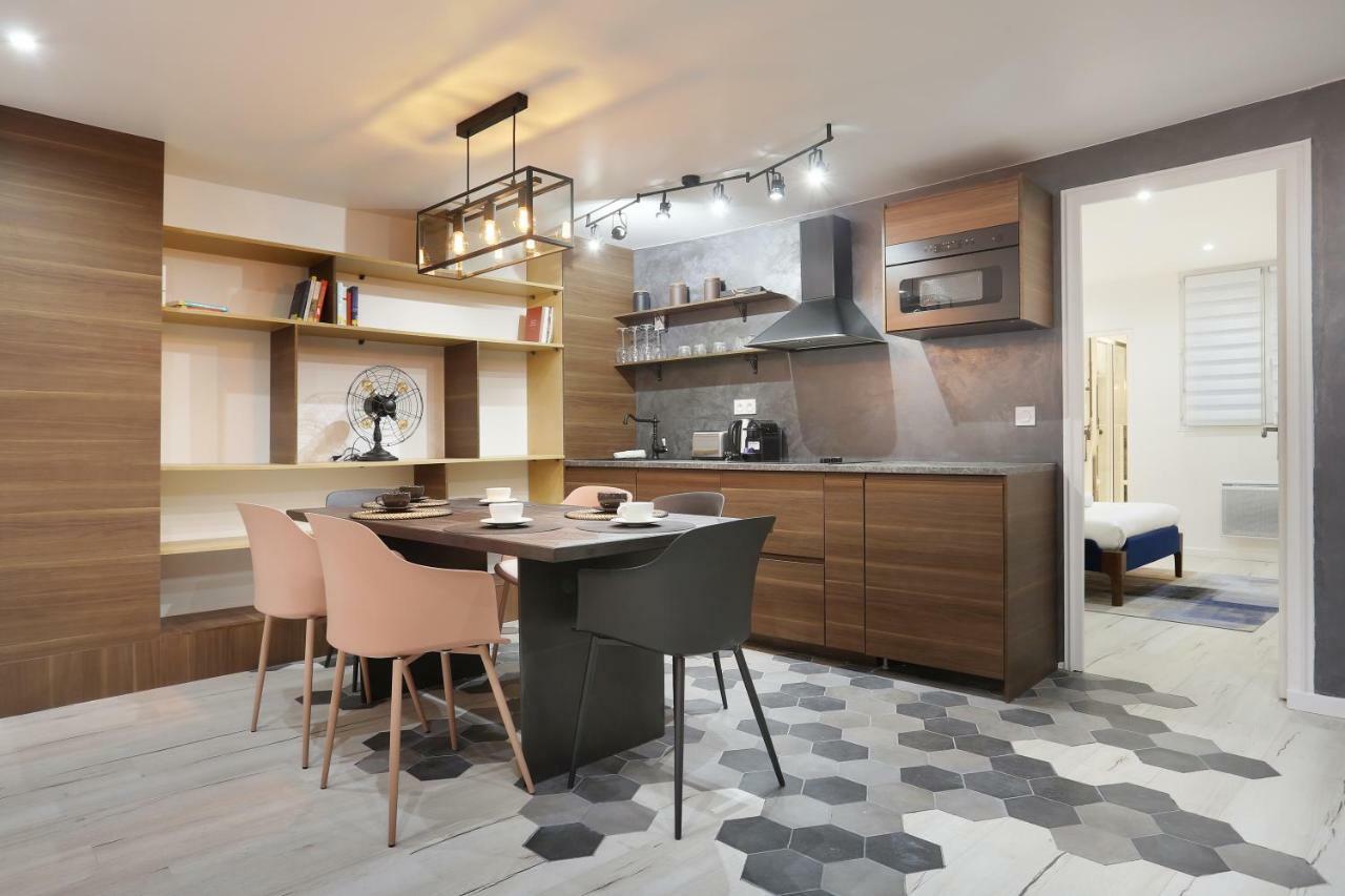 Rent A Room - Residence Bonne Nouvelle Παρίσι Εξωτερικό φωτογραφία