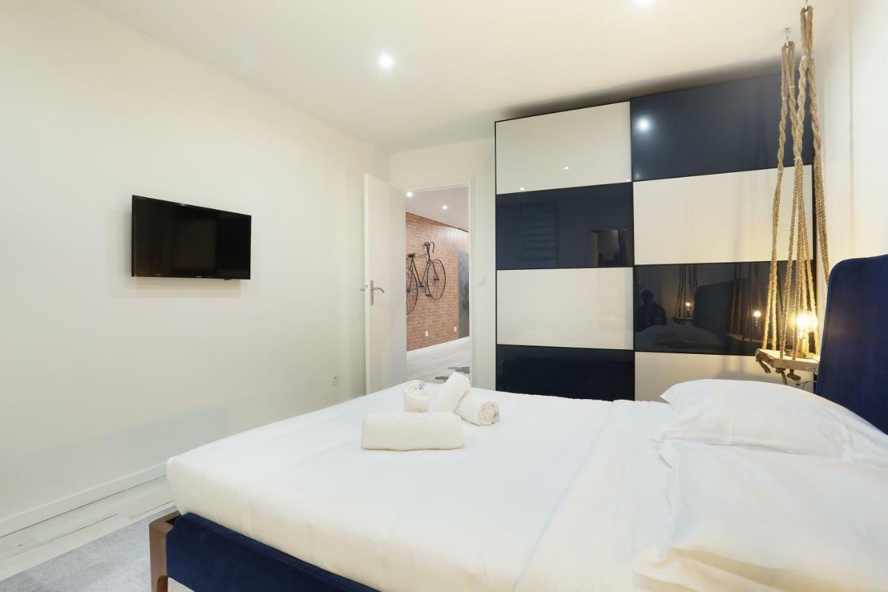 Rent A Room - Residence Bonne Nouvelle Παρίσι Εξωτερικό φωτογραφία