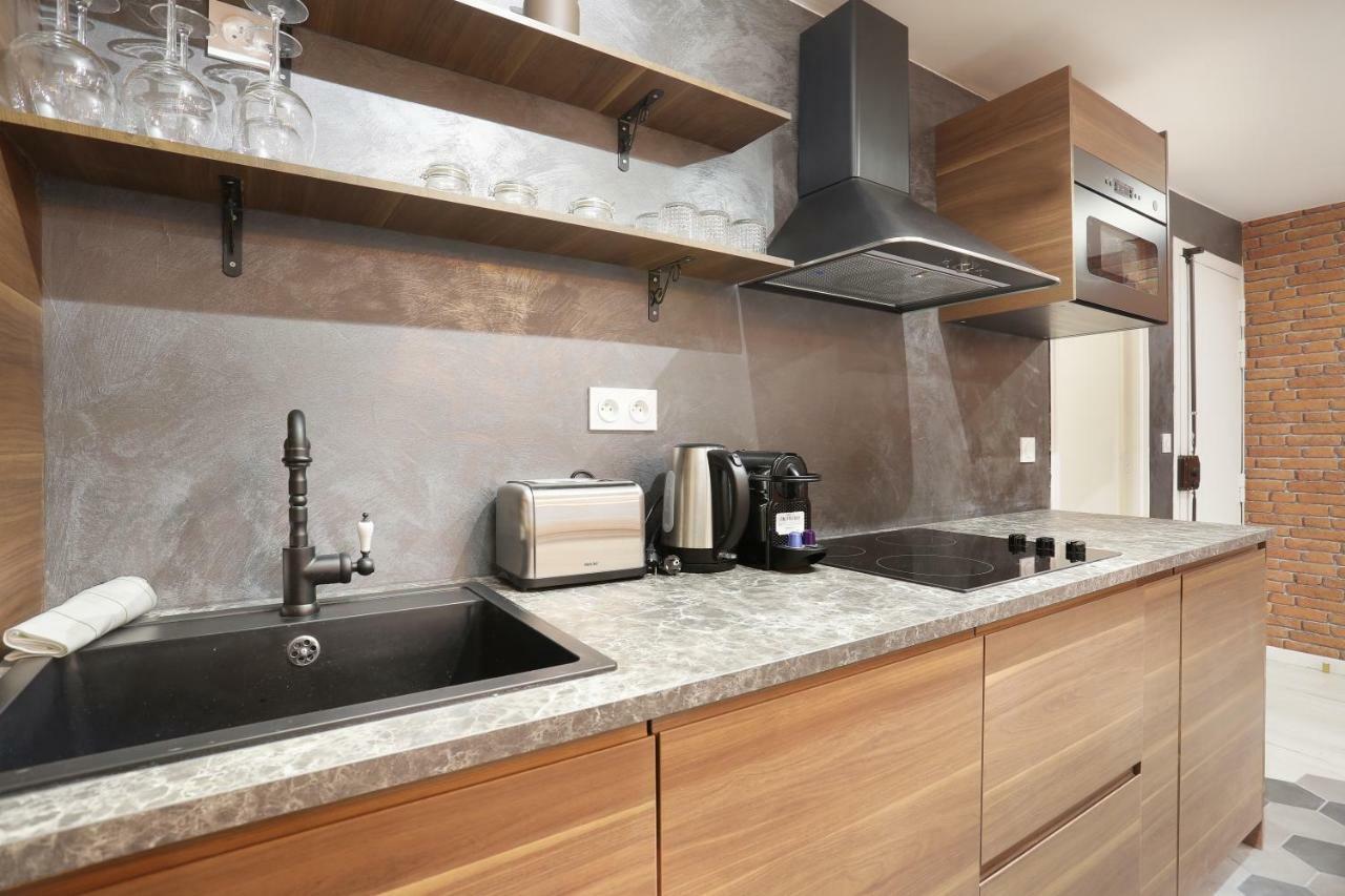 Rent A Room - Residence Bonne Nouvelle Παρίσι Εξωτερικό φωτογραφία