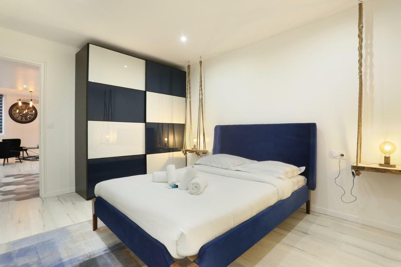 Rent A Room - Residence Bonne Nouvelle Παρίσι Εξωτερικό φωτογραφία