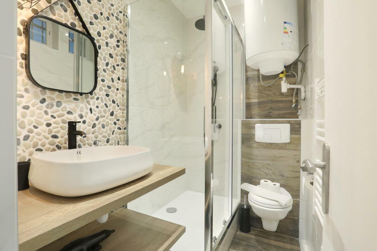 Rent A Room - Residence Bonne Nouvelle Παρίσι Εξωτερικό φωτογραφία