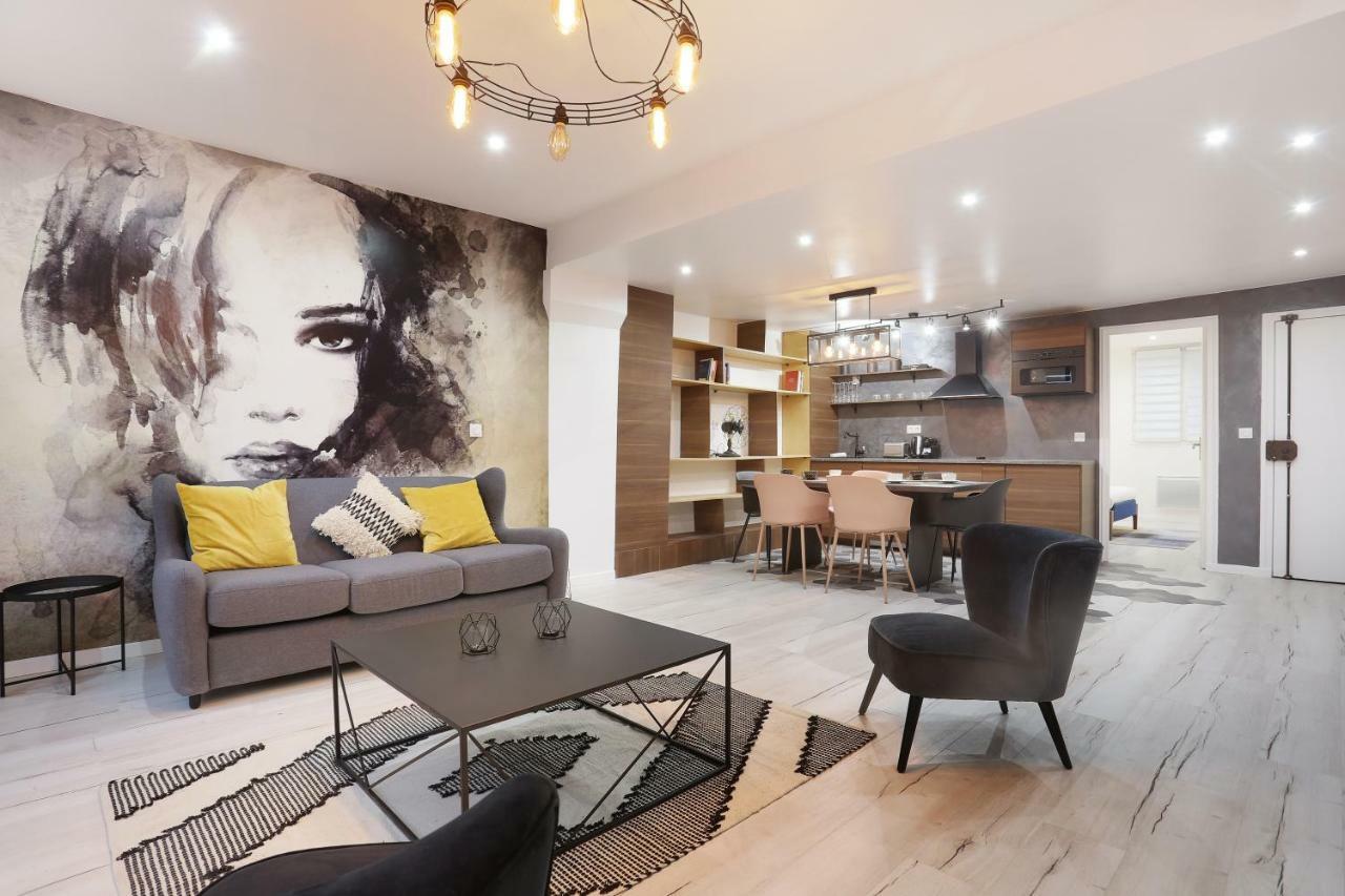 Rent A Room - Residence Bonne Nouvelle Παρίσι Εξωτερικό φωτογραφία